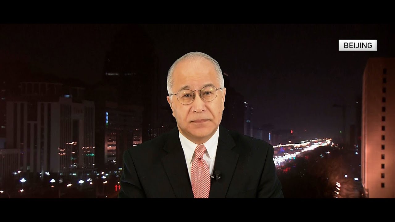 Einar Tangen talks about US-China economic ties