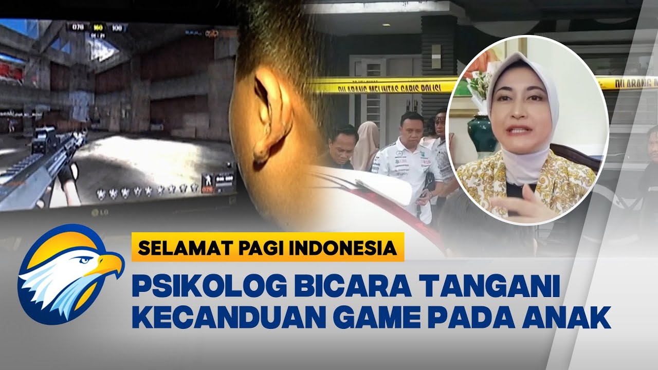[FULL] Dialog - Awal Tahun, Jaga Anak dari Game Online Berbahaya!