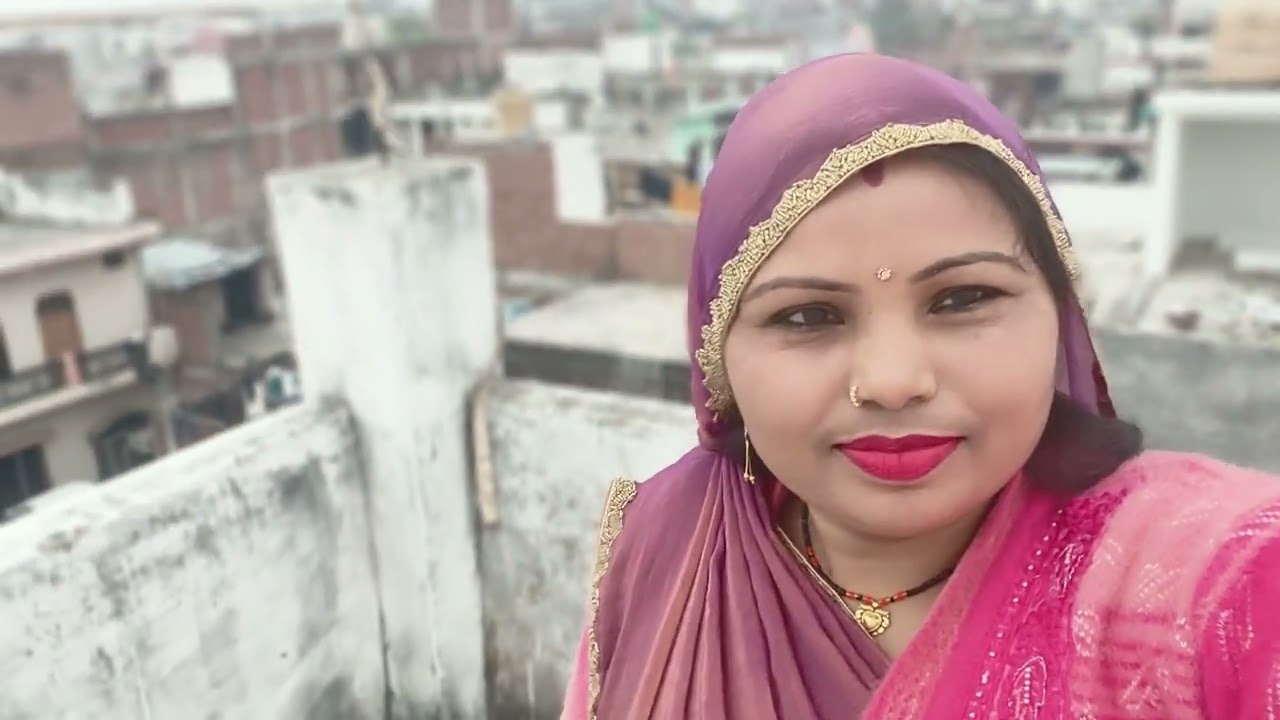 हम आए थे घूमने# वही का वीडियो है यह # निशा आनंद बौद्ध 
