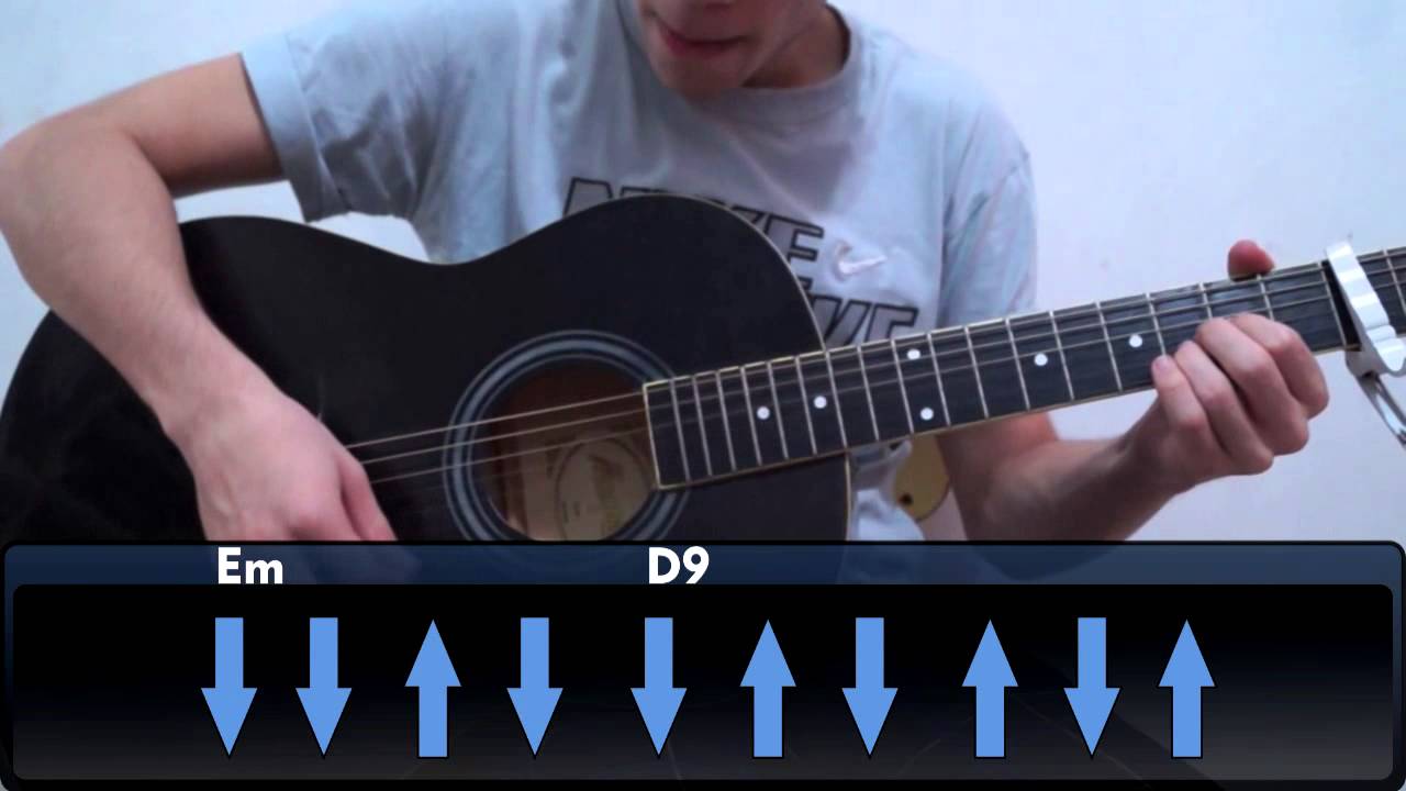 Vou me Embriagar de Você - Charlie Brown Jr (como tocar no violão/guitarra)
