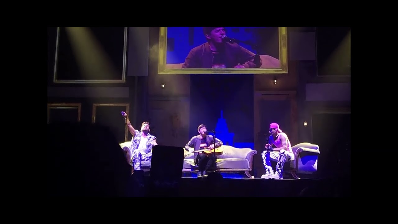 MyA || Universo Paralelo || Gran Rex 8.9.23
