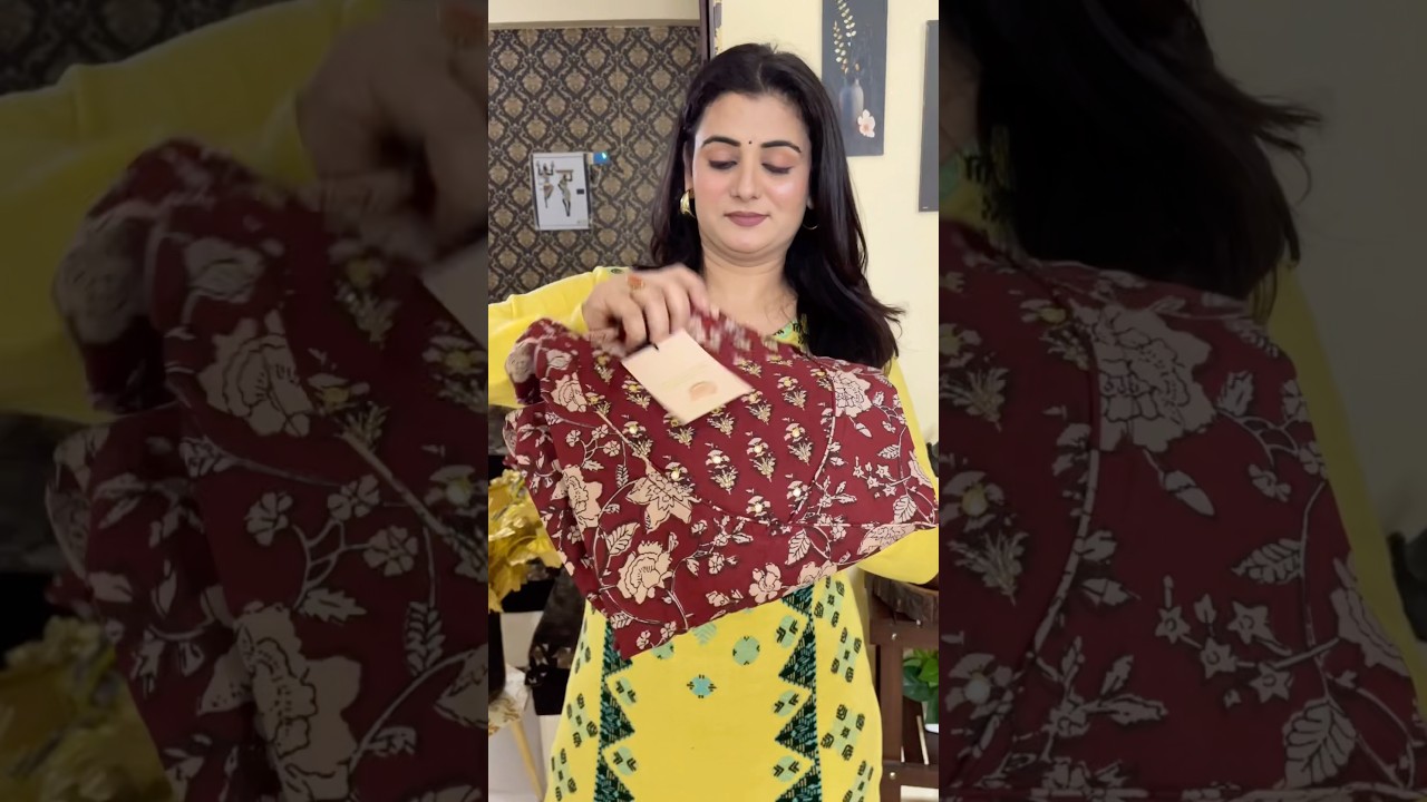 Must Have Occasion Wear Anarkali Cotton Kurta Set With Dupatta, Products Are Tagged