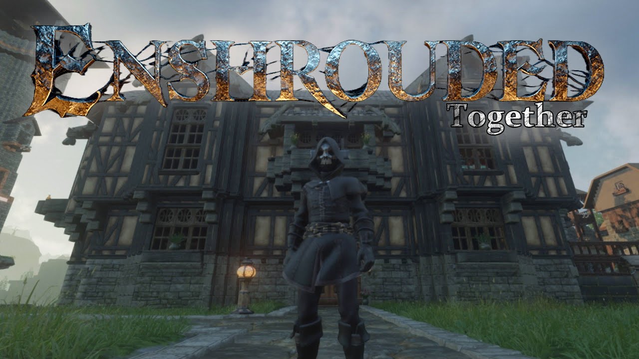 Enshrouded Together 165 | Prestige Kleidung aus dem Geisterhaften Grab #Survival #Rpg