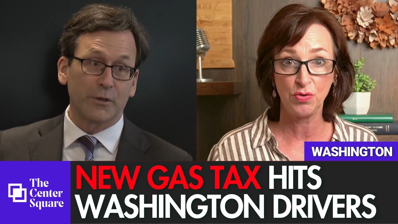 Washington Gas Tax Increases July 1 As Drivers Already Pay Among Nation's Highest Prices
