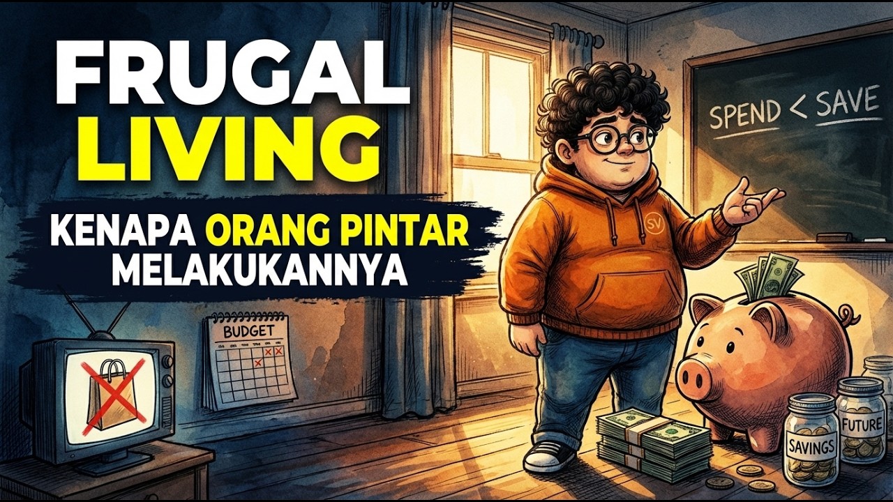 Frugal Living: Kebiasaan Sederhana yang Menyelamatkan Keuangan