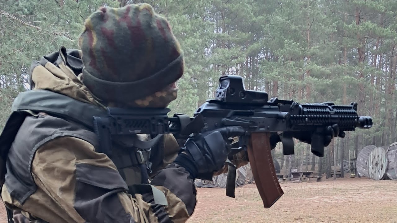 Nowa replika do CQB! ELAK105 E&L Essential Unboxing, Test