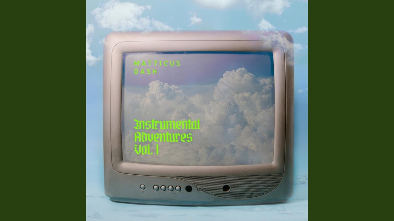 Breakthrough's Coming (Instrumental)
