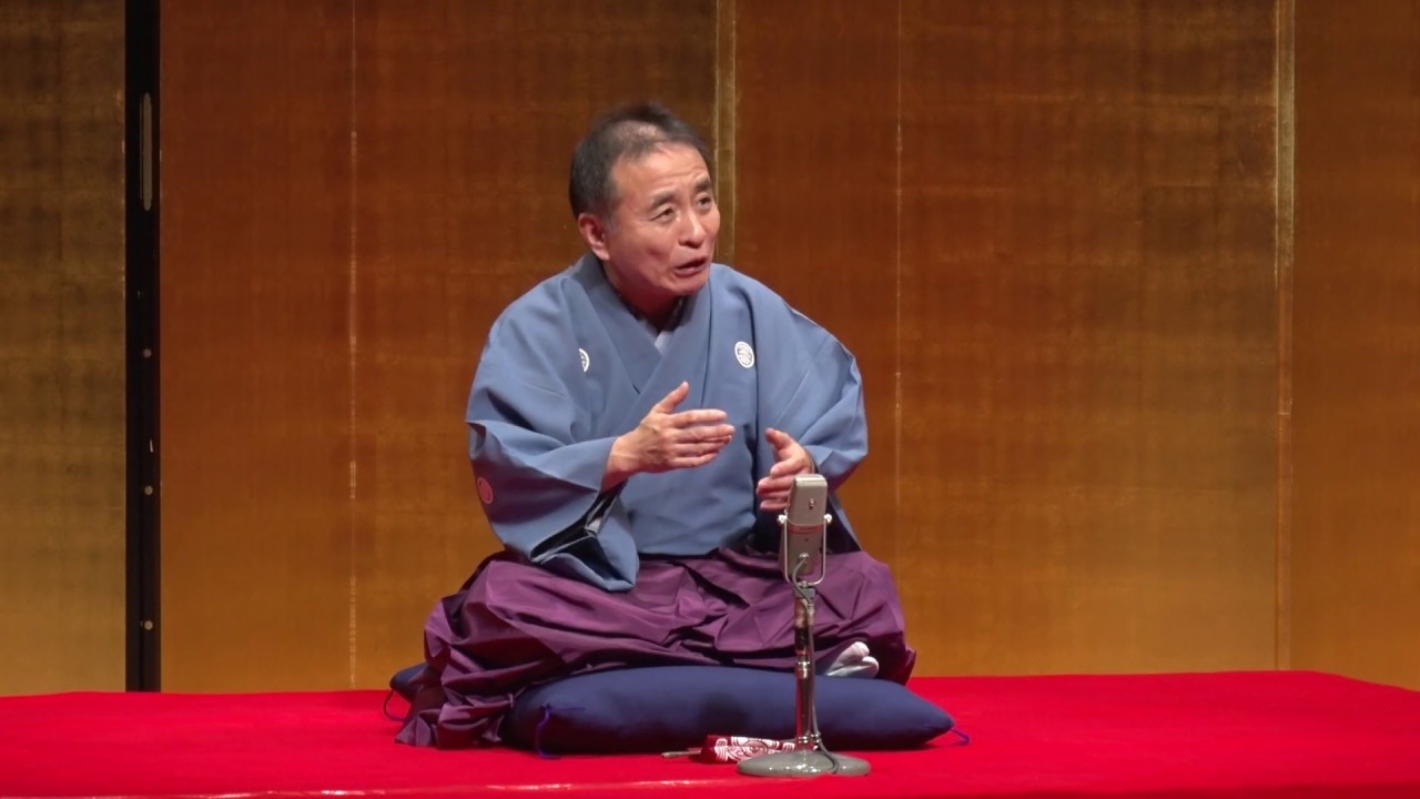 【動画 De Culture】立川談慶『看板のピン』