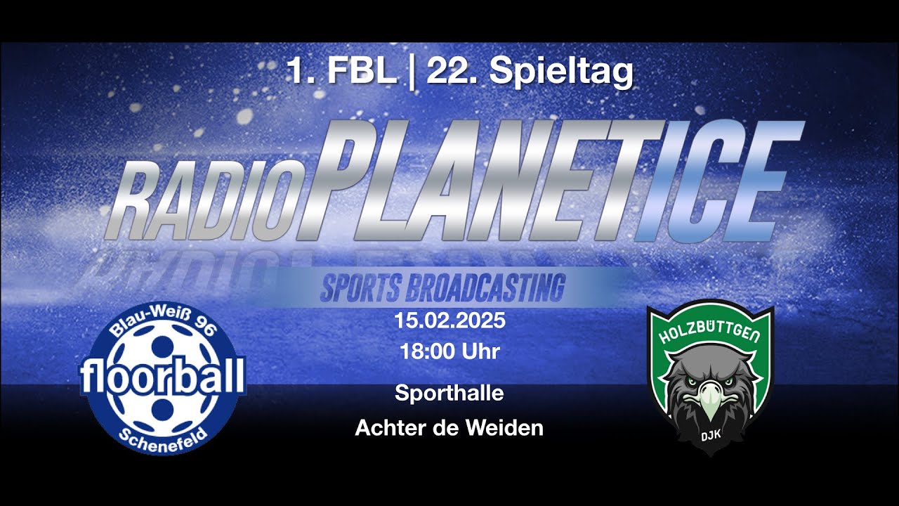 1. FBL | 22. Spieltag: BW 96 Schenefeld vs. DJK Holzbüttgen