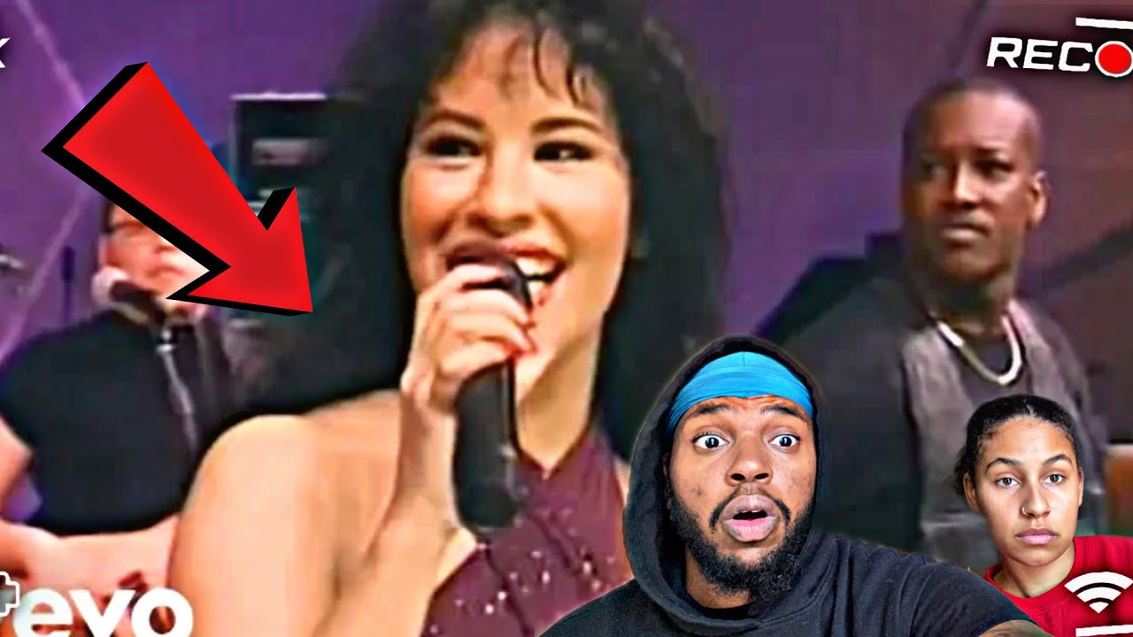 Selena - Como La Flor (Live From Astrodome) *OUR REACTION*