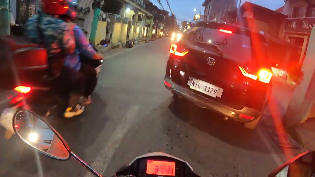 Relax Lang |always ride safe|duka.r Motovlog 😎😎
