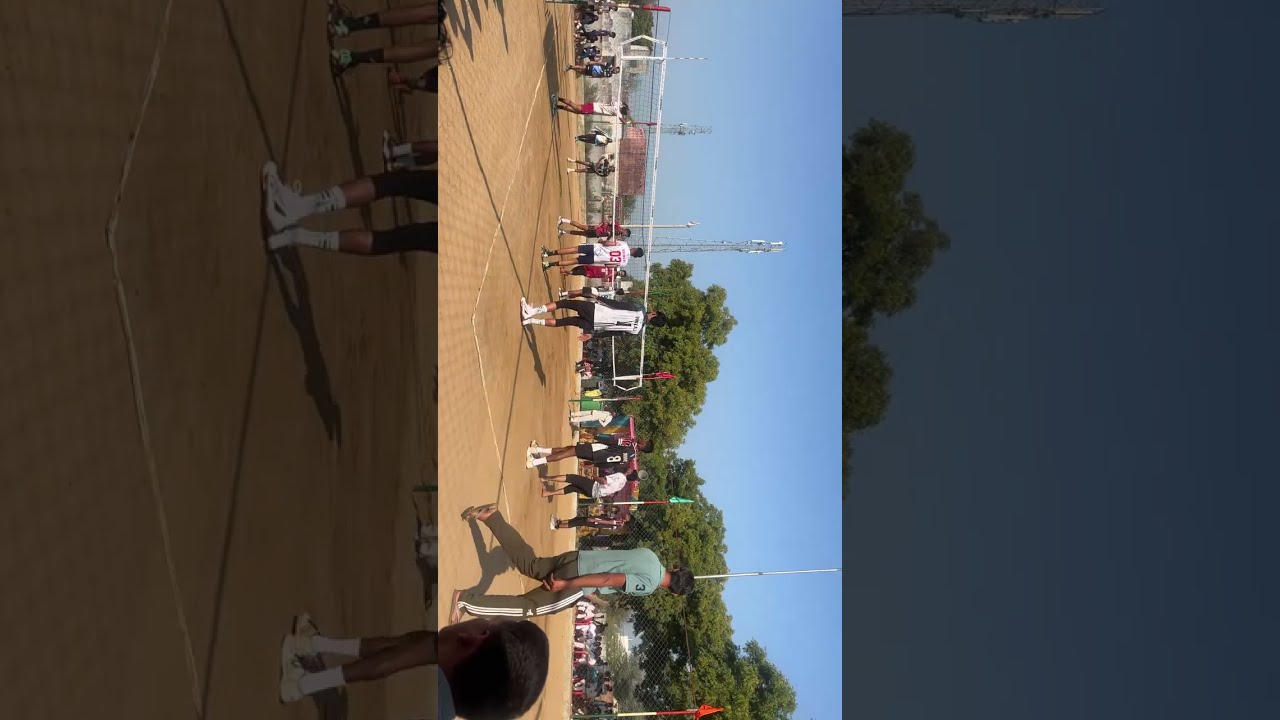 बहल vs बीठन ( सेमी फाइनल मैच)