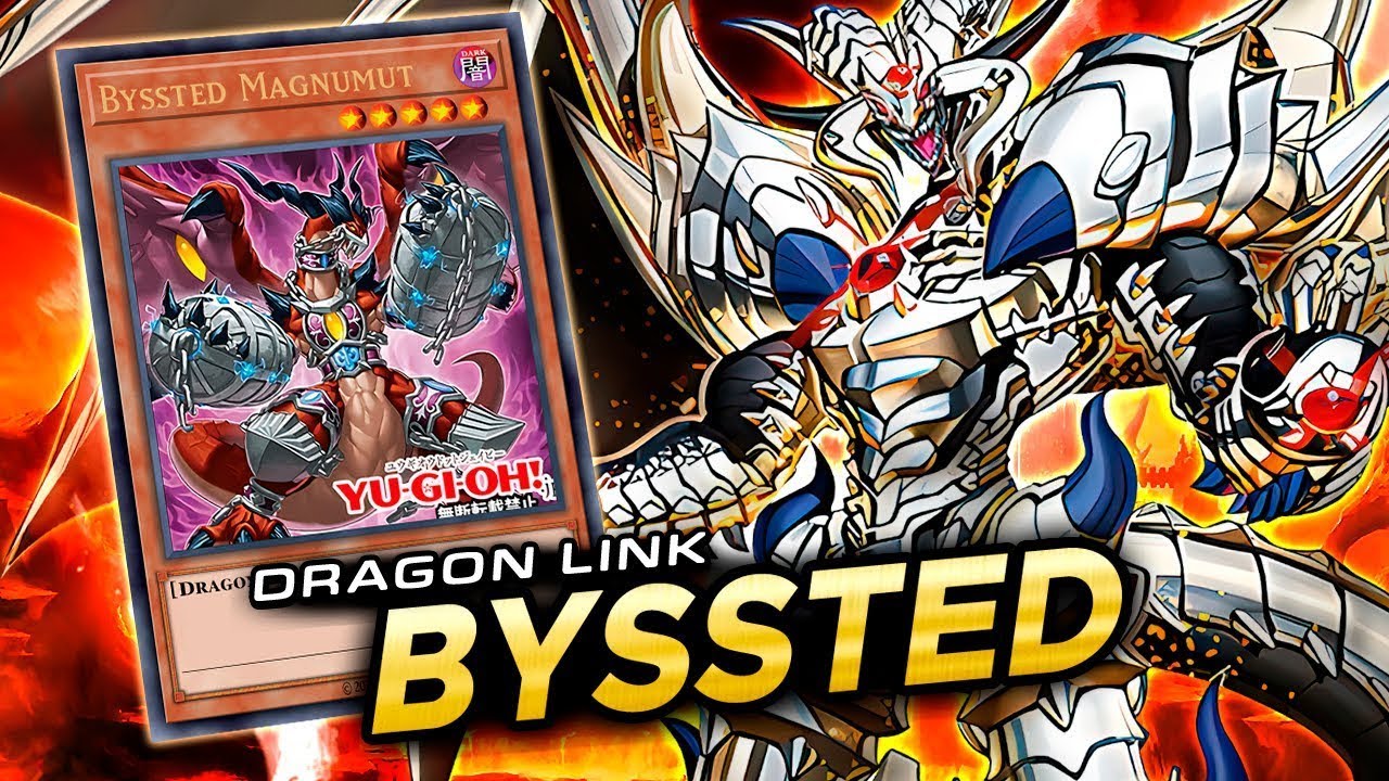 Bystial Dragon Link Deck Profile March 2024!