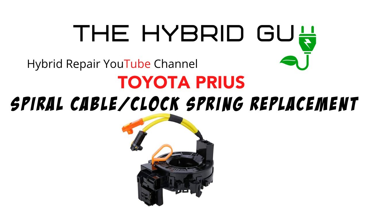 Fix Your Toyota Prius Steering Wheel Buttons For Less Than $50
