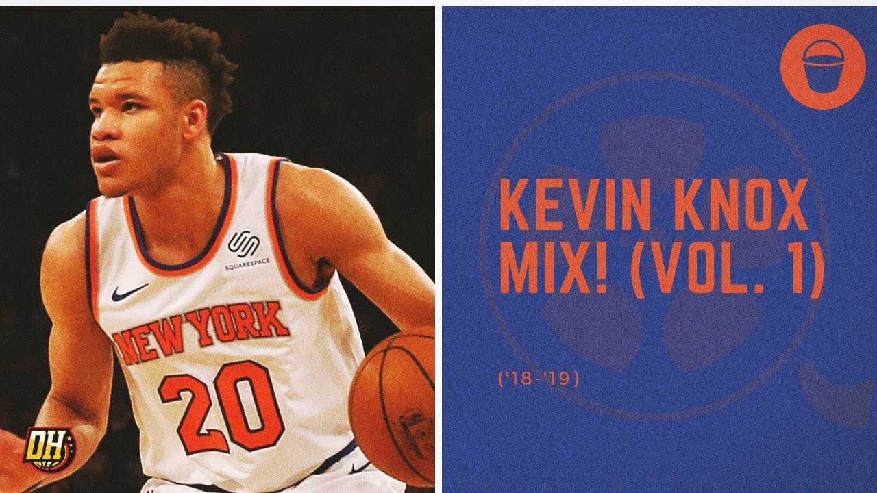 Kevin Knox Highlight Mix! (Vol. 1 • 2018-2019)