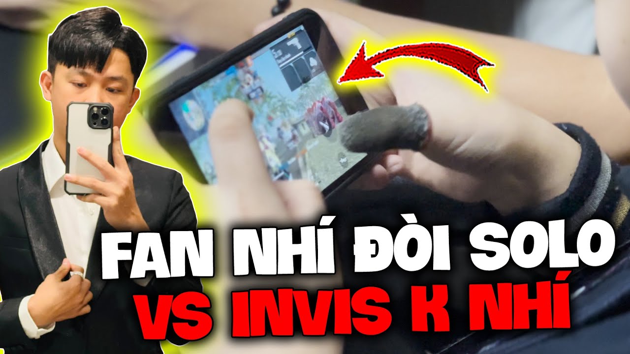 [Free Fire] Quý11N Nhói Lòng Khi Fan Nhí Ngồi Trước Nhà Khóc Muốn Xin Thử Sức Với invis K Nhí