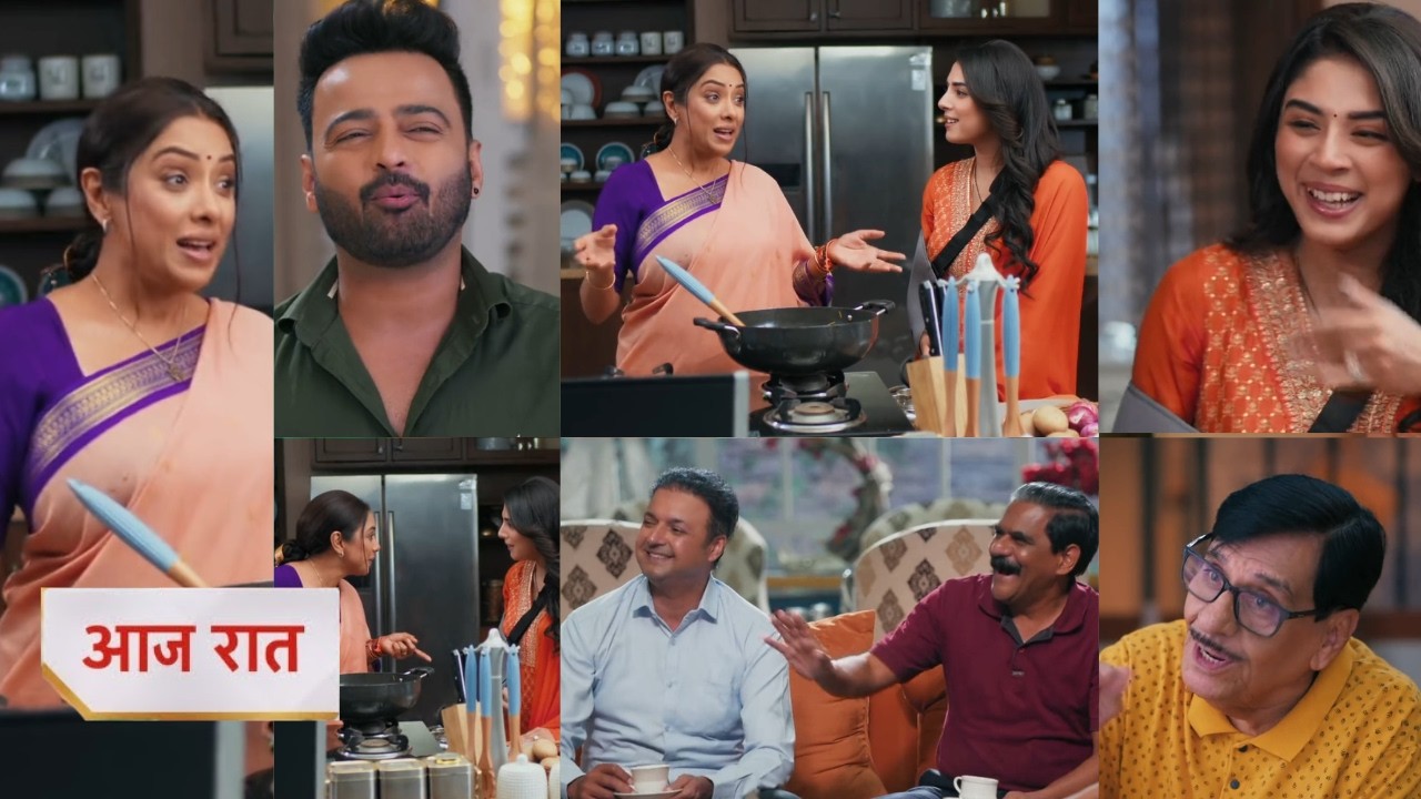 Anupama NEW PROMO Today 10th February 2026 - Tosu ka uda majak