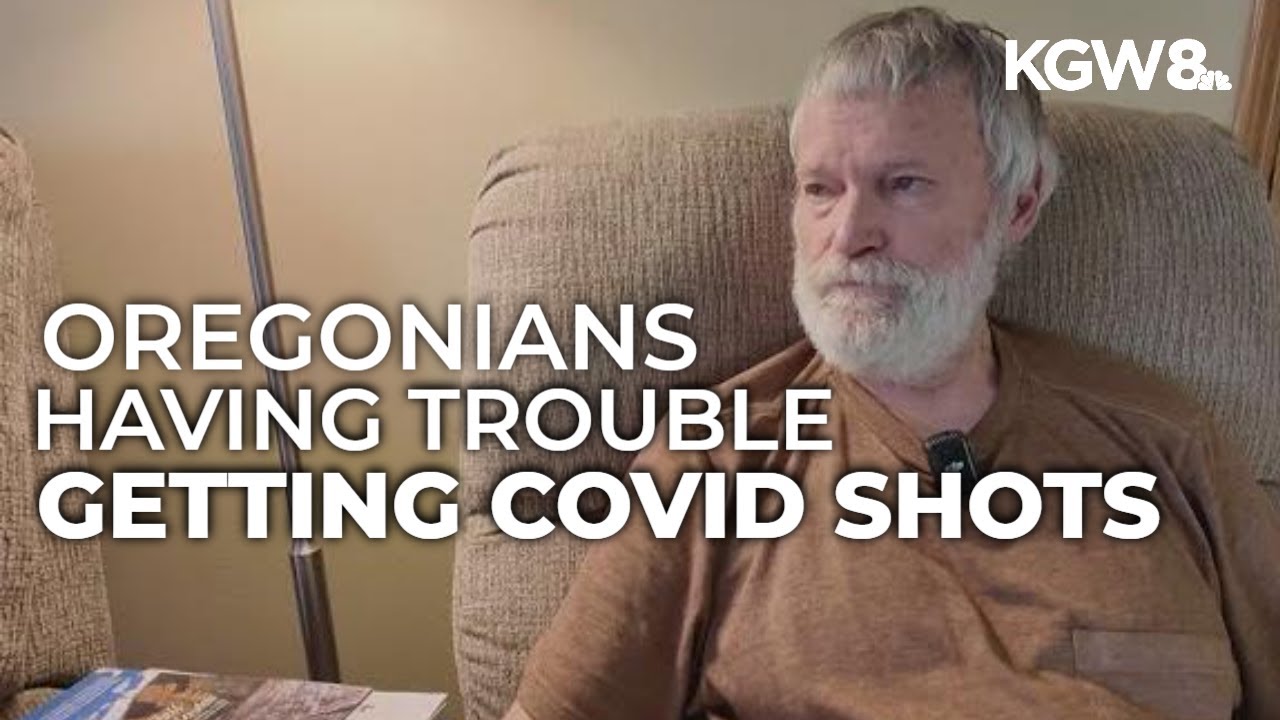 Oregon residents report canceled appointments, confusion over COVID-19 vaccine