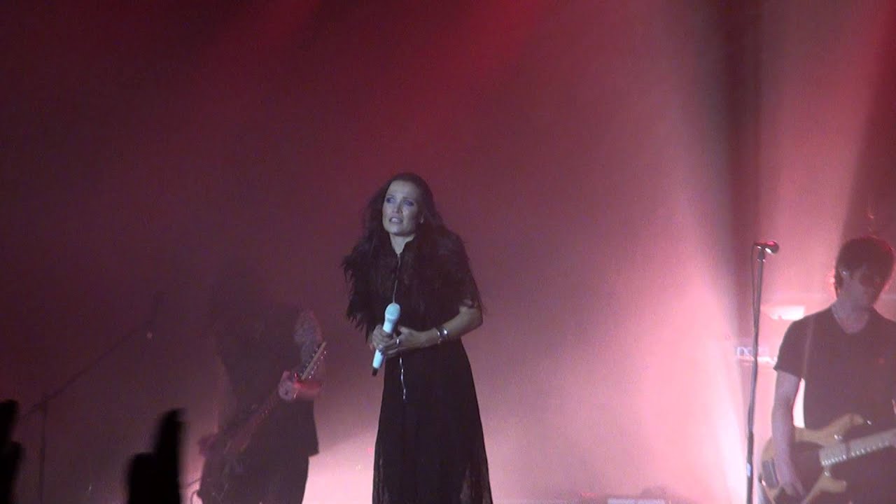 Tarja - Live at Nizhny Novgorod Opera Theater 07.03.2012 (Full concert)