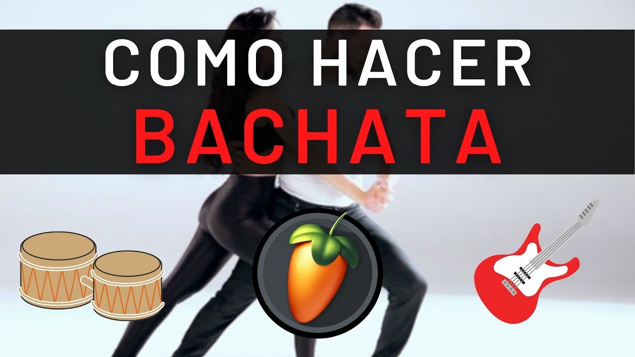 🎸Como HACER BACHATA | 100% FL Studio Tutorial