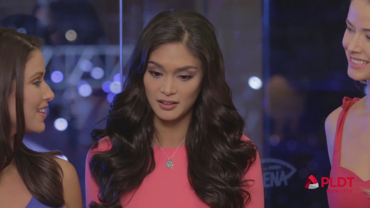 Miss Universe Insiders Olivia Jordan & Nia Sanchez: Interview with Pia Wurtzbach