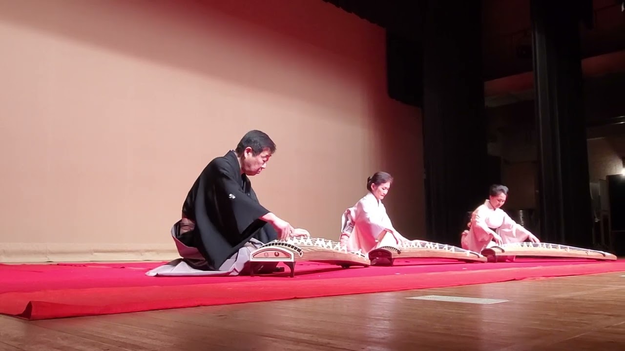 ひぐらし(中能島欣一) | 和の音を未来へ