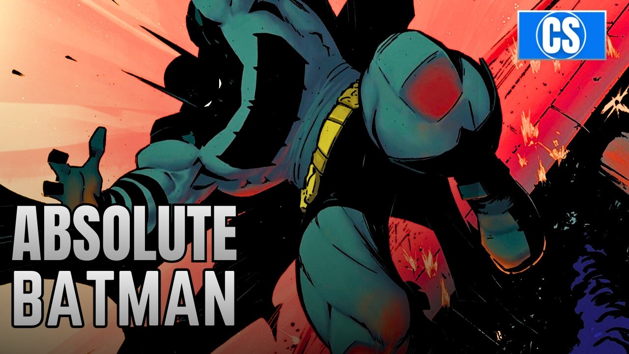 Absolute Batman Isn’t What You Think (Explained Simply) | D.C. Comics