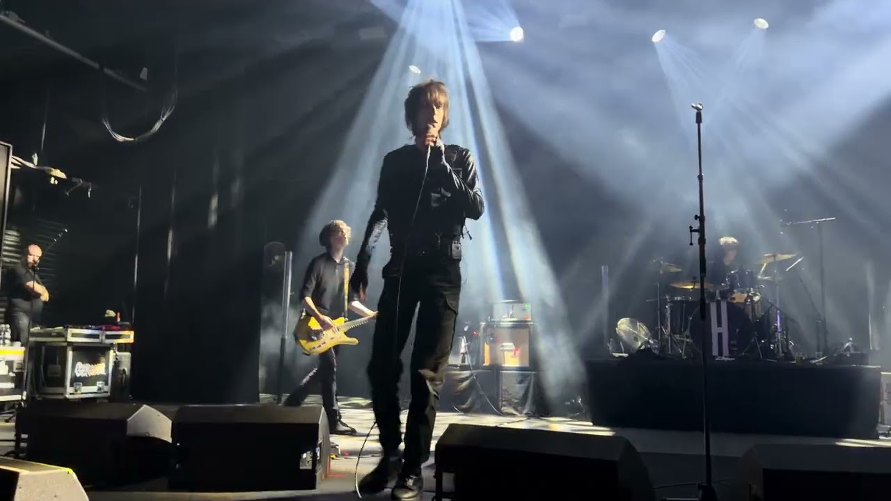 The Horrors – LA Runaway live in London (O2 Forum Kentish Town, 29/11/2025)
