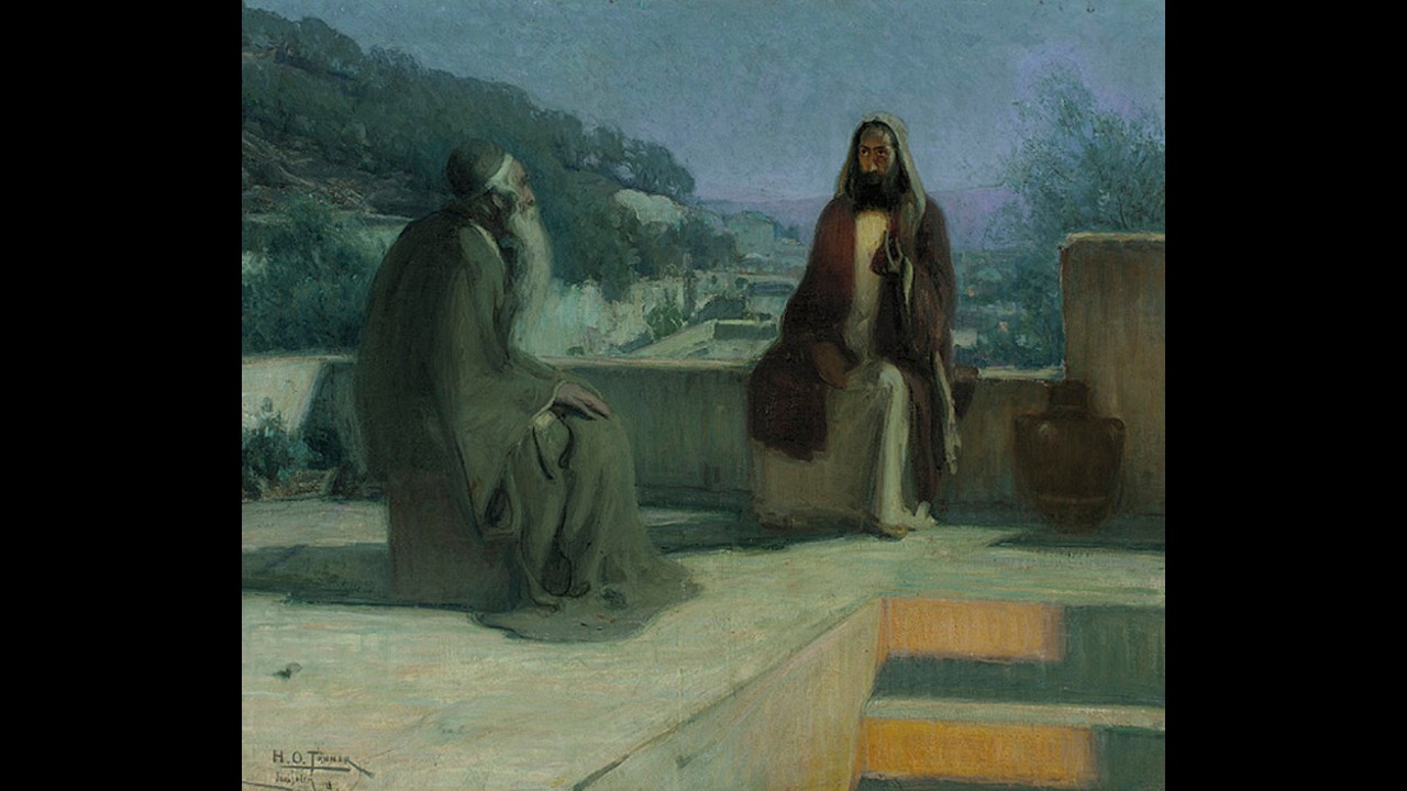 The Bush Chapel - Lent 2A - The Mission of Christ and Lenten Clearing.