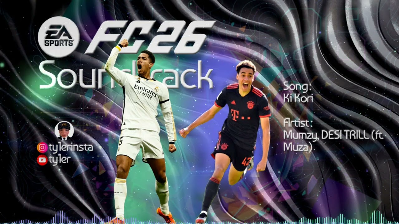 Ki Kori - Mumzy (ft. Muza) (FC 26 Soundtrack)