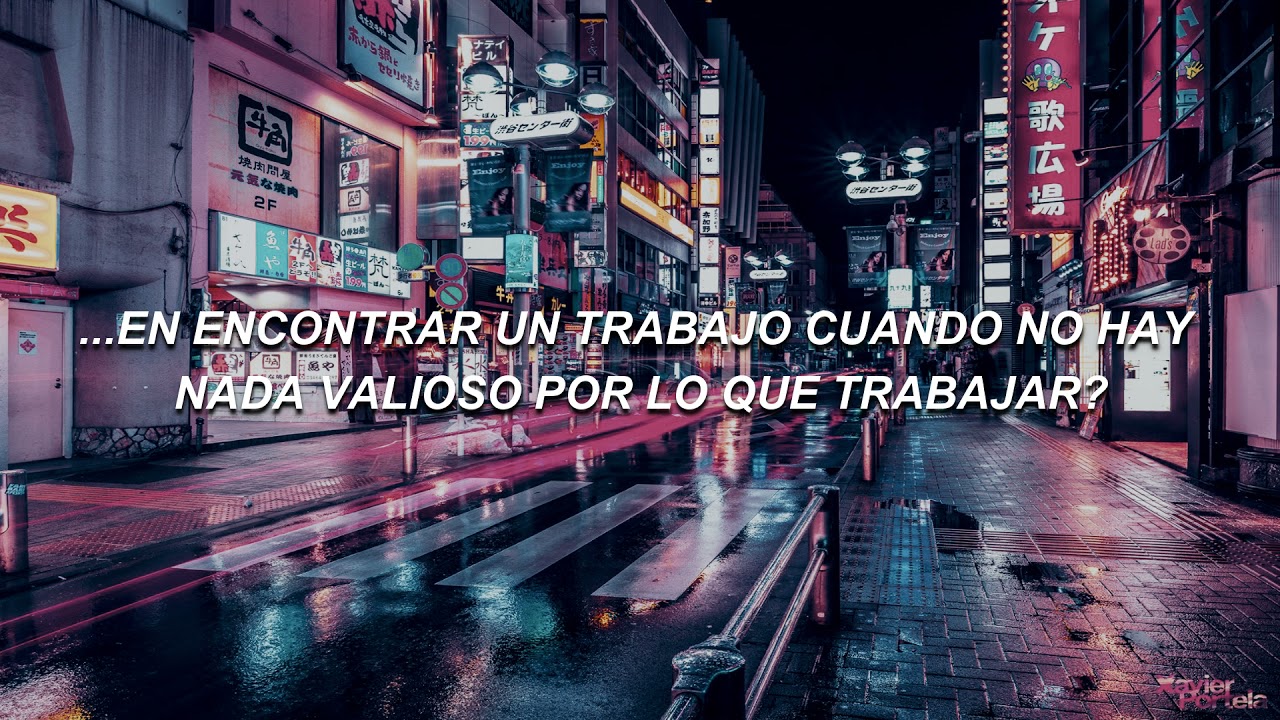 Cigarettes & Alcohol - Oasis (Traducida al español)