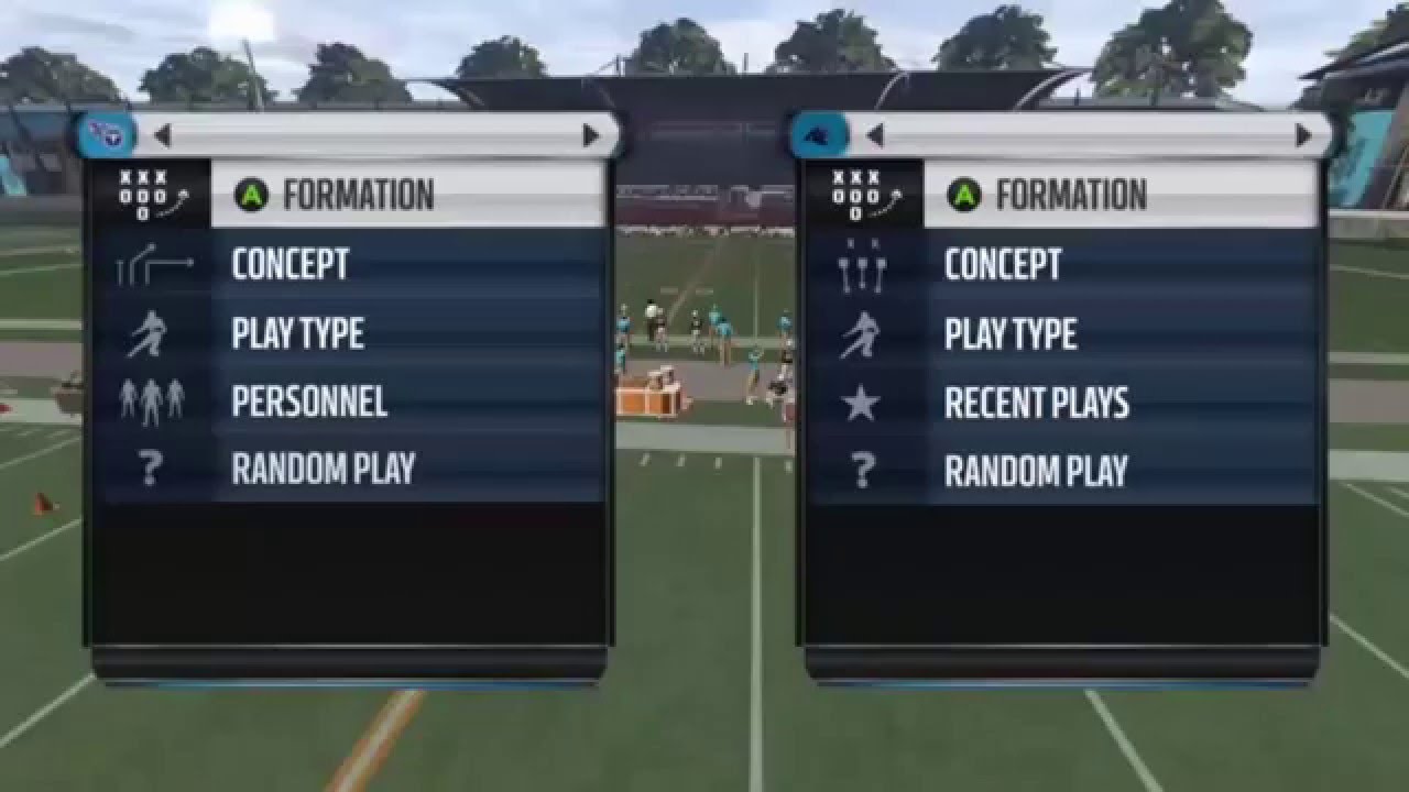 Madden 16 Defensive Scheme