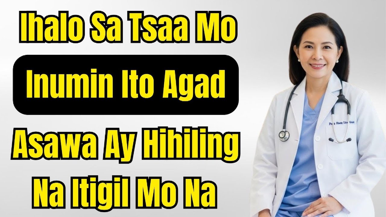 Ang 1 Kutsarita Na Nilalagay Ko Sa Tsaa Tuwing Umaga (Nakikiusap Ang Asawa Ko) | Payo Sa Matatanda