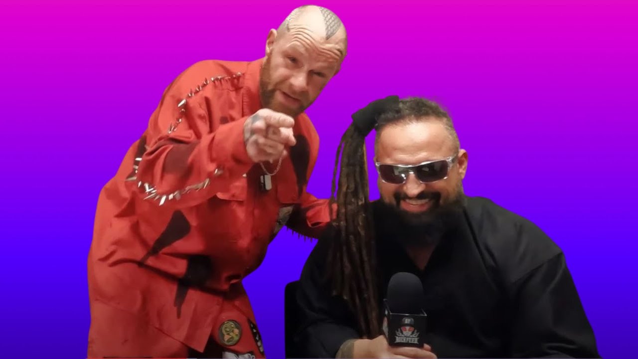 Разговор с FIVE FINGER DEATH PUNCH