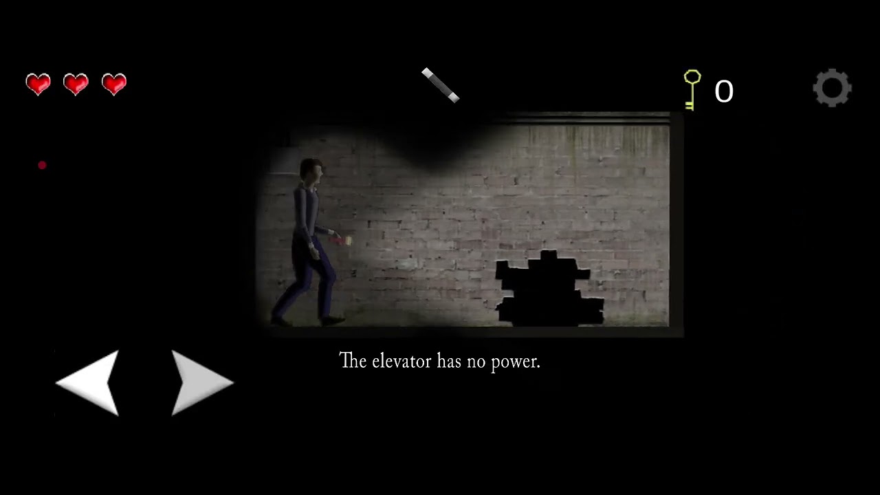 Slendrina 2d İlk bölüm 