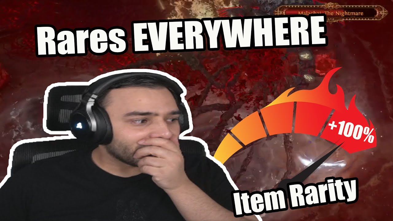 Steelmage puts RARITY to the test in RUTHLESS - Path of Exile
