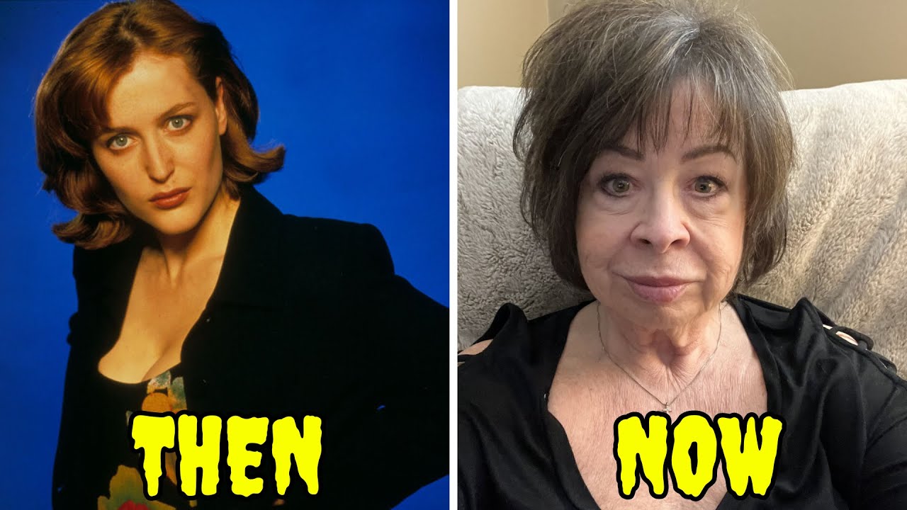 The X-Files 1993 Cast: Then vs Now 🔥 (2026)