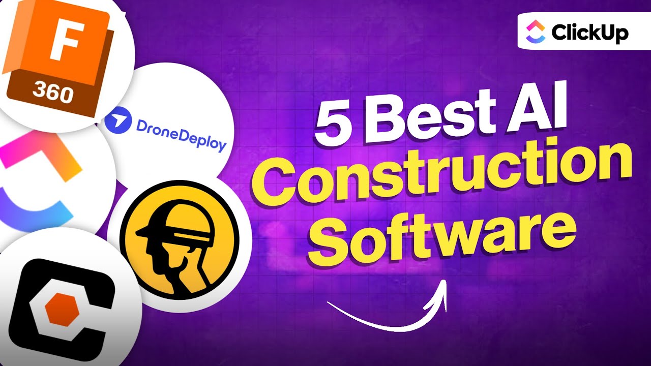 Best AI Construction Tools for Contractors & Builders | ClickUp