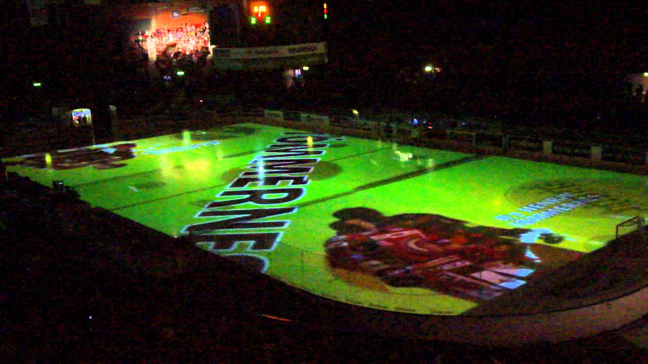 Frölunda Indians Slutspel 2012 Intro