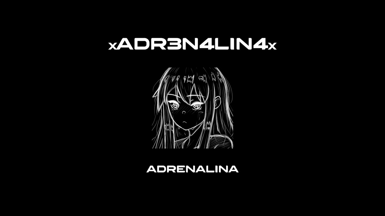 xHEIDIx - Adrenalina (Audio Oficial)