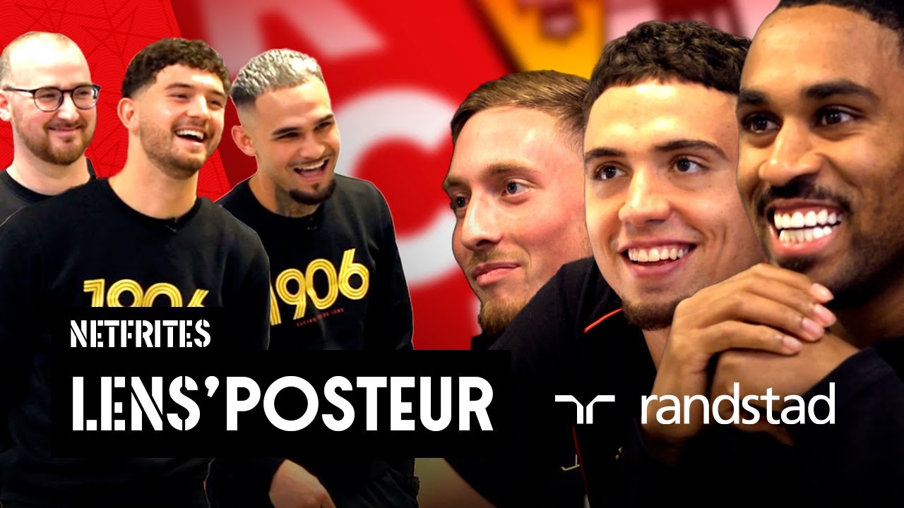 Netfrites : Lens'posteur