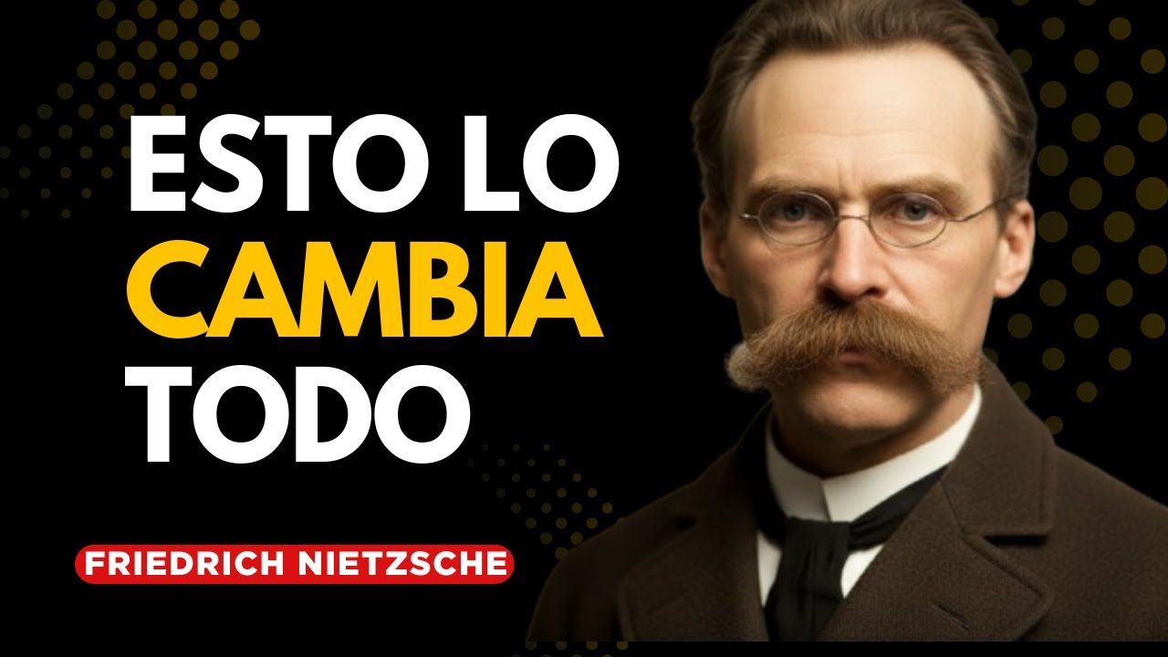Dios ha Muerto – Lo que Nietzsche REALMENTE quiso decir (te va a impactar)