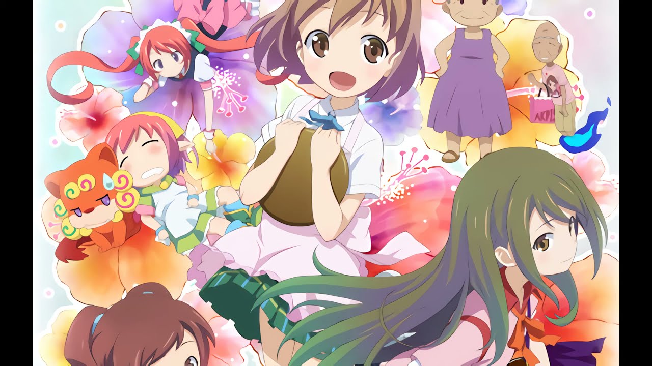 Haitai Nanafa ED/Ending &ndash; Yuima-ru*World Full