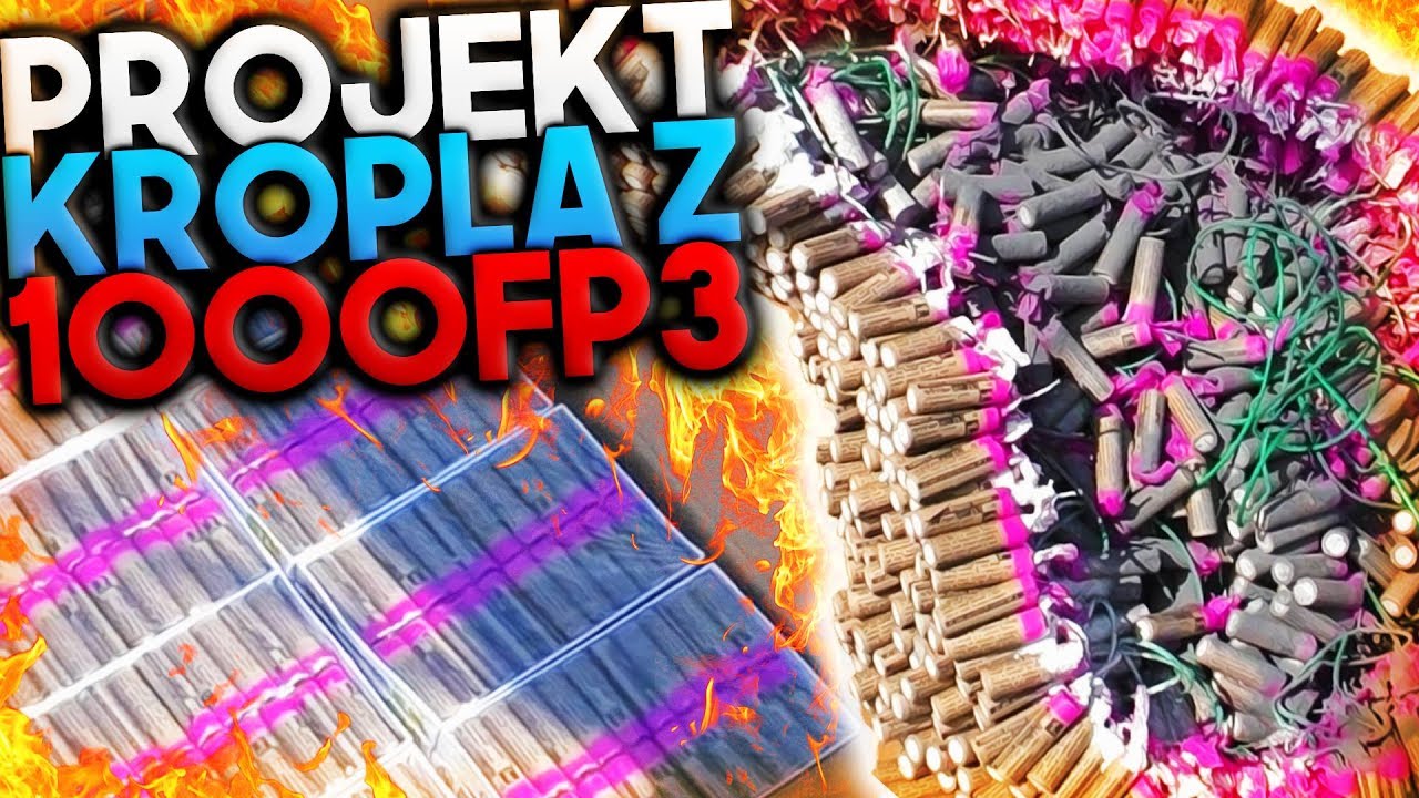 EPICKIE SŁONECZKO Z 1000 FP3!