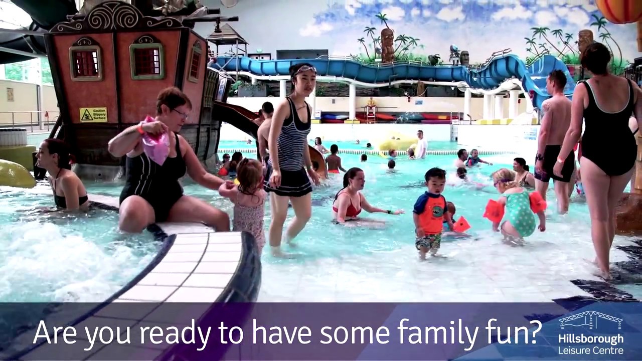 Leisure Swimming at Hillsborough Leisure Centre