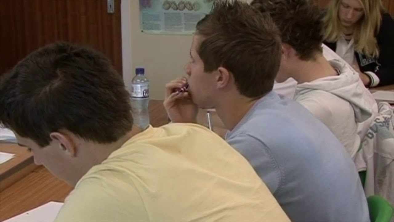 A level Psychology lesson