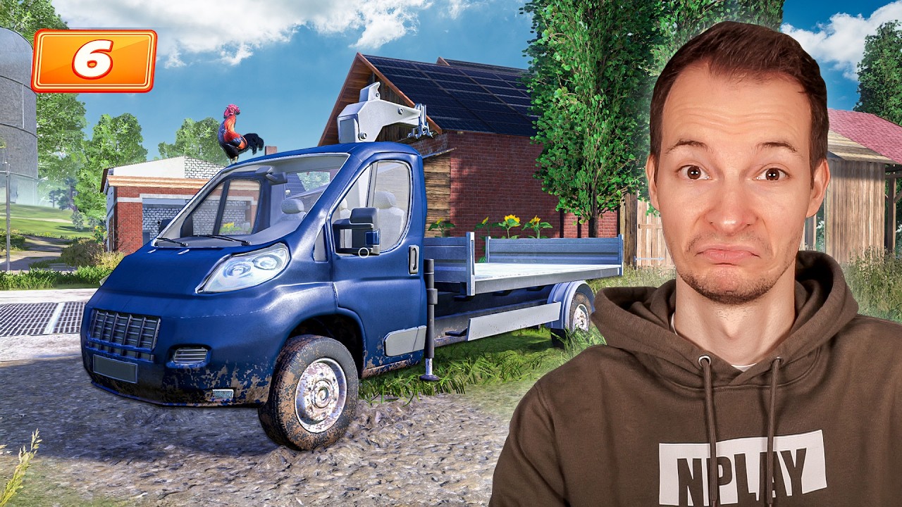 War der Pickup eine kluge Investition?! | Farmer’s Dynasty #6