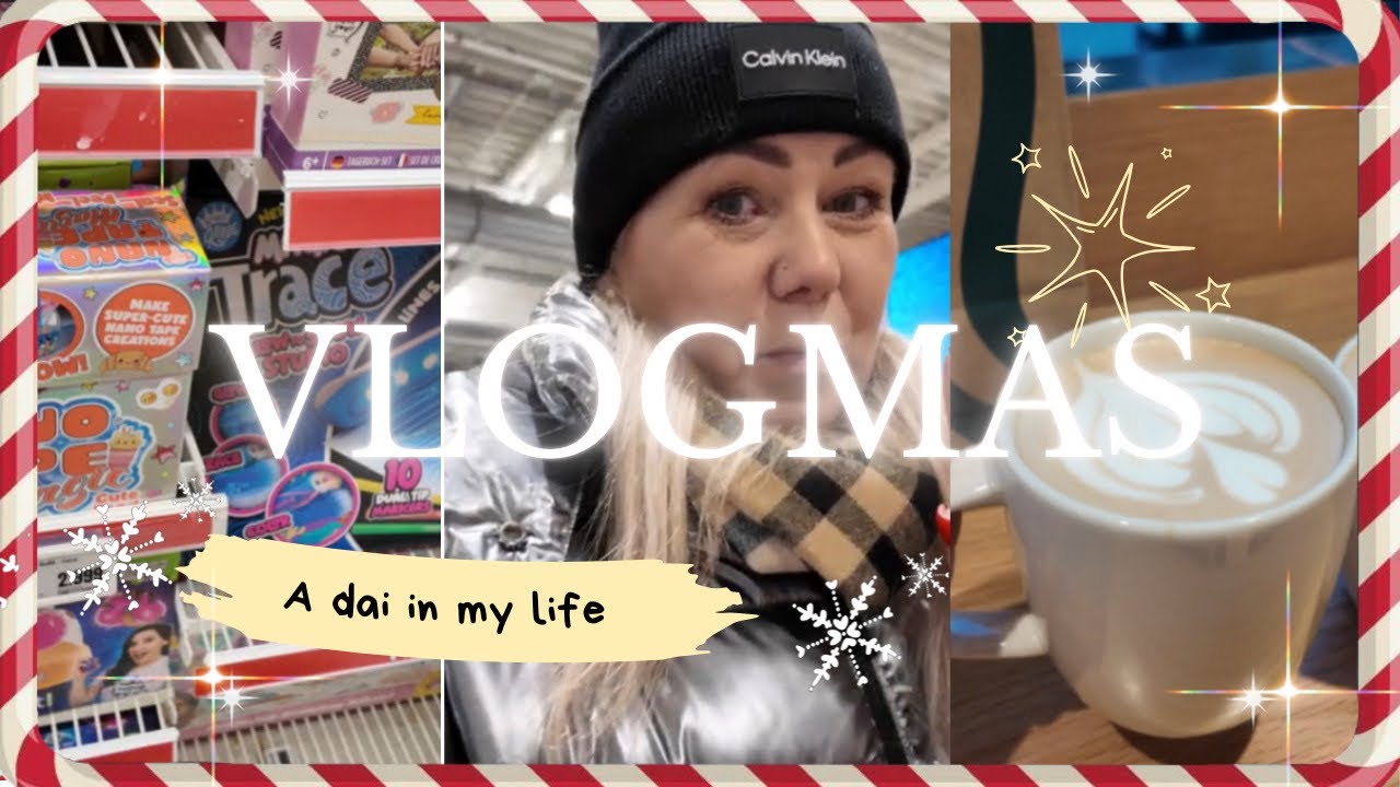 🎄VLOGMAS#9: SZUKAMY ŚWIĄTECZNYCH PREZENTÓW/ZAKUPY W IKEA, COSTCO I NIE TYLKO/SHOPPING HAUL
