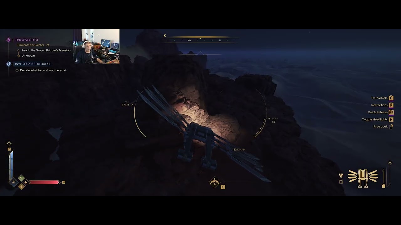 Dune Awakening Buggy Test