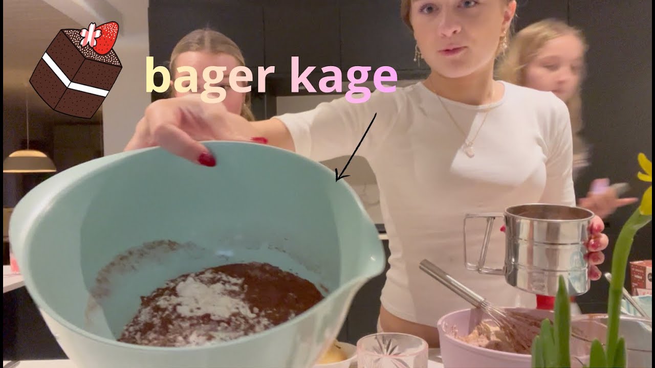 bag kage med os🧁